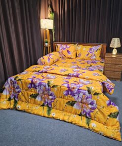 ৫ পিসের কম্ফোর্টার সেট - C58