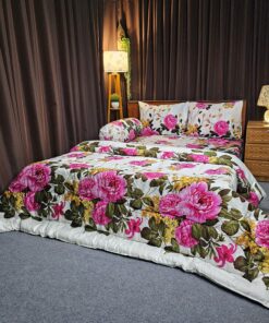 ৫ পিসের কম্ফোর্টার সেট - C56