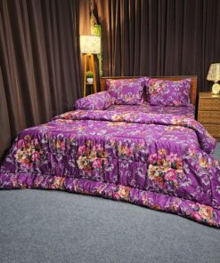 ৫ পিসের কম্ফোর্টার সেট - C55