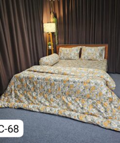 ৫ পিসের কম্ফোর্টার সেট-C68