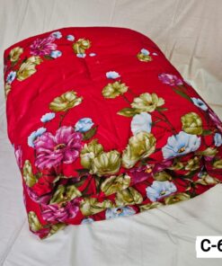 ৫ পিসের কম্ফোর্টার সেট-C60