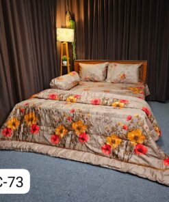 ৫ পিসের কম্ফোর্টার সেট-C73