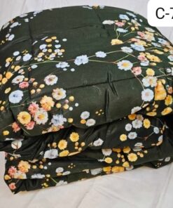 ৫ পিসের কম্ফোর্টার সেট-C75