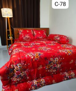 ৫ পিসের কম্ফোর্টার সেট-C78